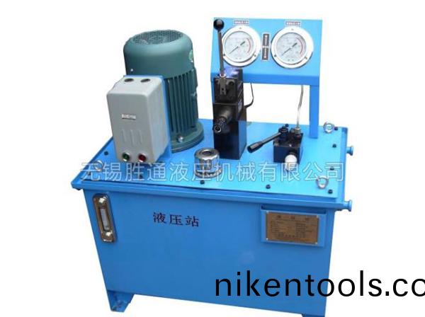 液(ye)壓(ya)站(zhan)